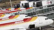 UGT demandará a Iberia por el recorte salarial del 4% adicional