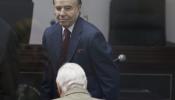 Carlos Menem, condenado a siete años por tráfico de armas