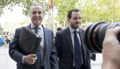 La Audiencia de Madrid mantiene a Blesa en la cárcel