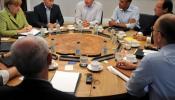 Reanudada las reunión del G8 sin alcanzar un acuerdo sobre Siria