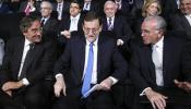 Rajoy: "La sensación de asfixia que había hace un año ya no existe"