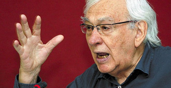 El director teatral Miguel Narros fallece en Madrid a los 84 años