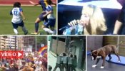 El gol que hubiera soñado Messi lo marcó una mujer