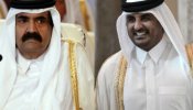 El emir de Qatar deja el poder en manos de su hijo