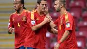 Jesé da a España el pase a octavos del mundial sub-20