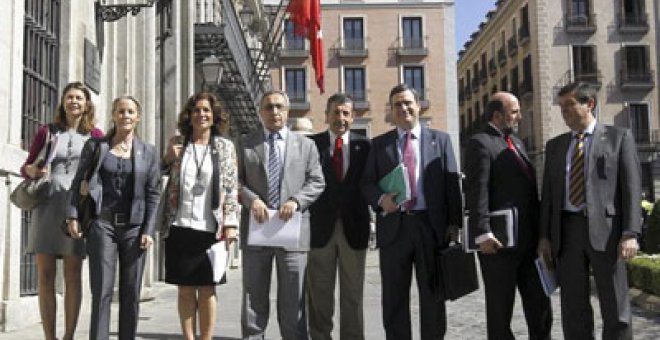 El COI advierte de los "riesgos financieros" que podría afrontar Madrid 2020