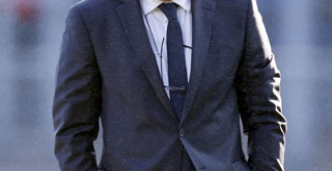 Carlo Ancelotti, nuevo entrenador del Real Madrid hasta 2016