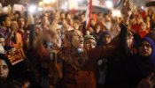 Mursi ofrece cambiar la constitución tras las protestas de este miércoles, que se repetirán el domingo