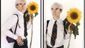 Los retratos perdidos de Andy Warhol llegan a Europa