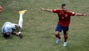 Jesé marca el paso ante Francia