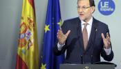 Rajoy no dice nada sobre el hombre por quien puso la mano en el fuego