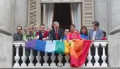 CiU impide que Barcelona logre una declaración institucional del Día del Orgullo Gay