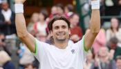 Ferrer sufre ante Dolgopolov para colarse en octavos de Wimbledon
