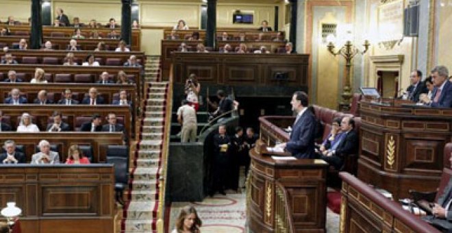 Dos diputados del PSOE abren un frente en el partido pidiendo al Congreso que publique sus nóminas