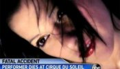 Fallece una acróbata del Circo del Sol en un espectáculo en Las Vegas