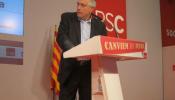 Navarro: "Rubalcaba y yo conseguiremos que Catalunya y España no rompan"