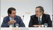 El Gobierno ignora la reforma fiscal de Aznar