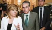 El PSOE ya ve una conspiración judicial tras la imputación de Álvarez