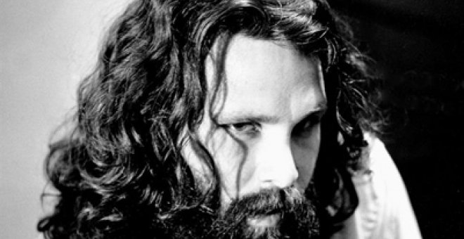 El lado más íntimo de Jim Morrison