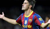 El Atlético de Madrid ficha a David Villa