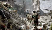 Intensos combates entre insurgentes y fuerzas gubernamentales en Homs