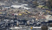 Ascienden a 13 los muertos y a 50 los heridos tras la explosión de un tren sin maquinista en Canadá