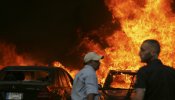 Un coche bomba deja decenas de heridos en un feudo de Hizbulá al sur de Beirut