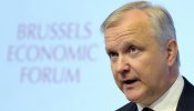Rehn reclama a España que toque las pensiones antes de final de año