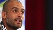 Guardiola carga contra Rosell: "Le pedí que me dejara en paz, y no lo ha conseguido"