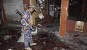 Un atentado provoca 31 muertos en una tetería de Kirkuk