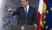 Rajoy se aferra a la "estabilidad" para negarse a dar explicaciones