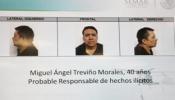Capturado en México el líder del cártel de Los Zetas