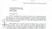 Rajoy recibió la notificación por escrito de casos de corrupción en Canarias en 2006 y no hizo nada