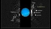 El telescopio Hubble descubre una nueva Luna de Neptuno