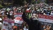 Amnistía denuncia maltrato a los seguidores de Mursi en Egipto
