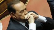 El coordinador del partido de Berlusconi alerta de una posible "guerra civil"