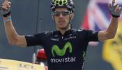 Rui Costa logra su segunda victoria en el Tour de Francia