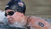 Anderson, primera medallista del Mundial de Natación de Barcelona