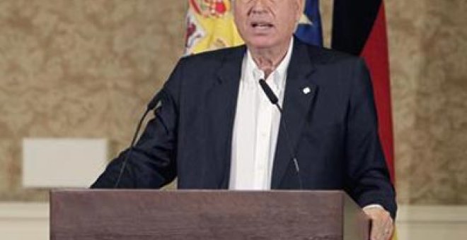 Margallo asegura que Rajoy comparecerá cuando lo considere oportuno