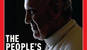El Papa, con cuernos de diablo en la revista 'Time'