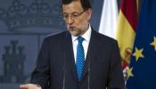 Rajoy reaparece ante la prensa en plena polémica sobre su posible comparecencia en el Congreso