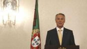 El jefe del Estado confirma al Ejecutivo de Passos Coelho