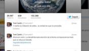 Toni Cantó se mofa de la dicción de Rajoy en Twitter