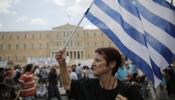Nueva huelga en los hospitales griegos contra el despido de funcionarios