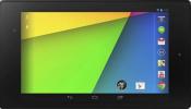 Google renueva su apuesta por las 'tablets' con la nueva Nexus 7