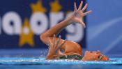 Ona Carbonell homenajea la Barcelona olímpica con otro bronce