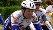 La Vuelta a España echa a Olano