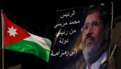 El juez ordena encarcelar a Mursi "por colaborar con Hamás"