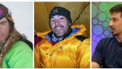 Dan por fallecidos a los tres alpinistas españoles desaparecidos en el Himalaya