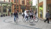 El casco será obligatorio en la ciudad para ciclistas menores de edad